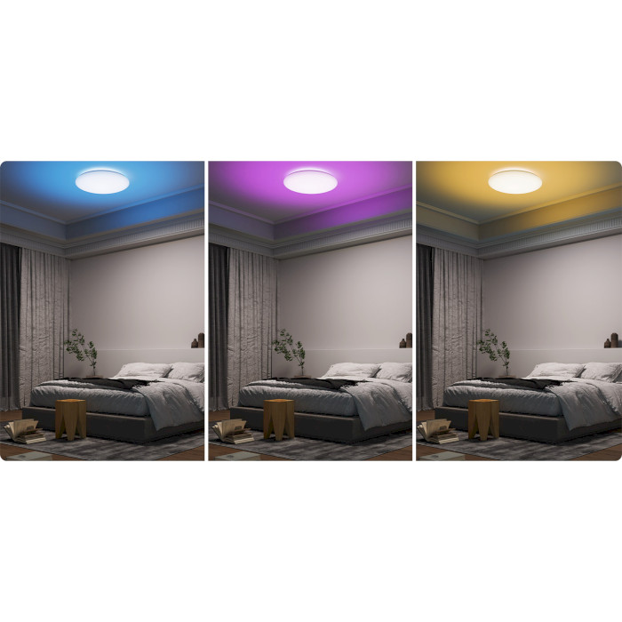 Смарт-светильник YEELIGHT Arwen Ceiling Light 450C 50W 2700-6500K (YLXD013-B)