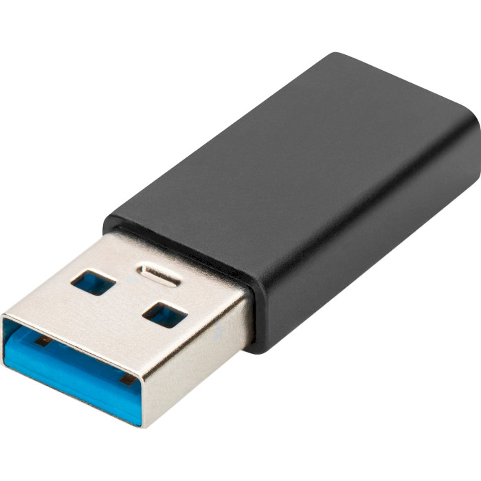 Адаптер DIGITUS USB3.0 AM/CF (AK-300524-000-S)