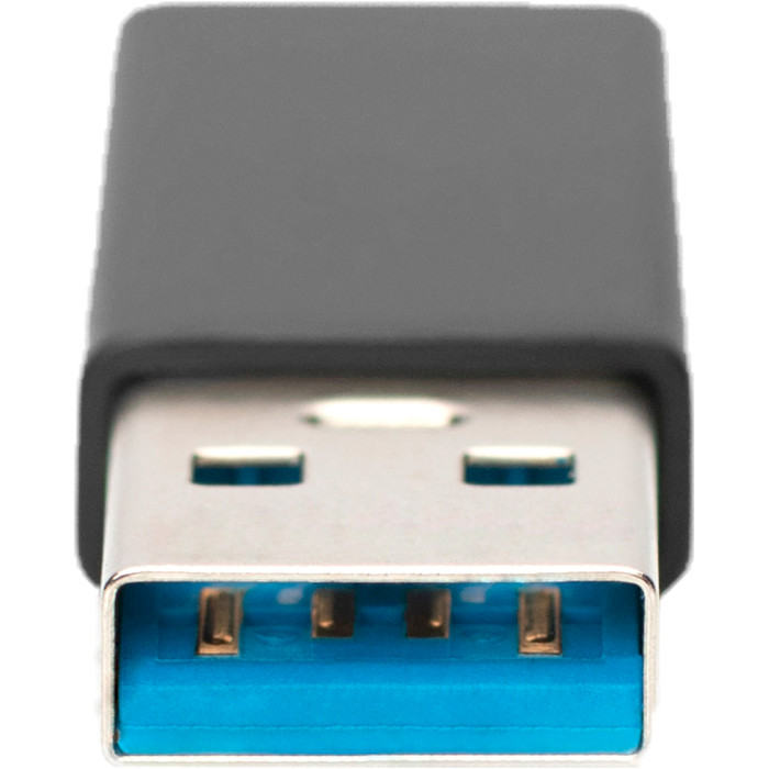 Адаптер DIGITUS USB3.0 AM/CF (AK-300524-000-S)