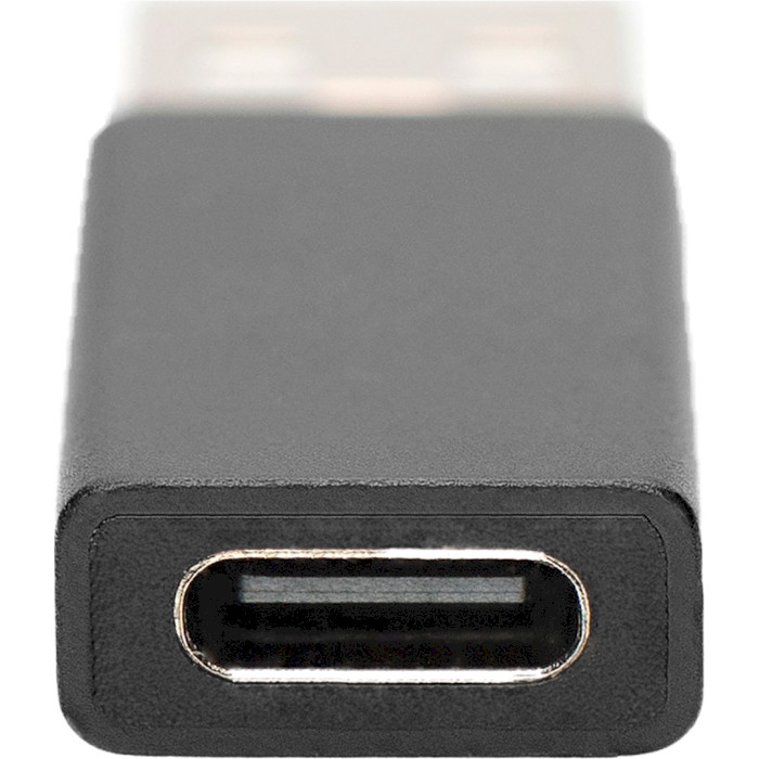 Адаптер DIGITUS USB3.0 AM/CF (AK-300524-000-S)