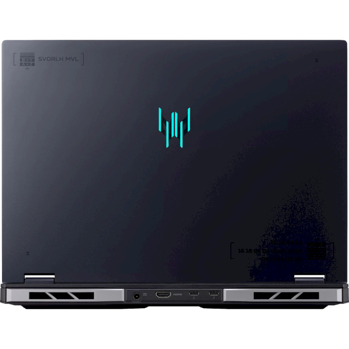 Ноутбук ACER Predator Helios Neo 16 PHN16-72-731P Abyssal Black (NH.QRFEU.00H)