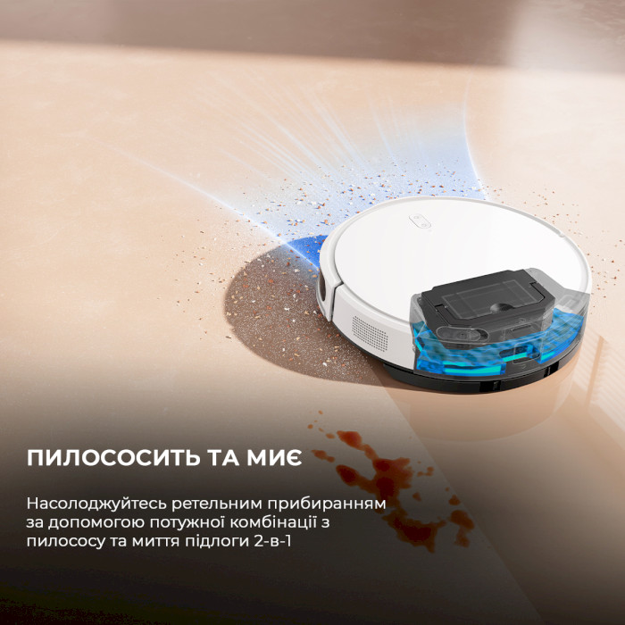 Робот-пилосос DREAME MOVA M1 (RPM1GA)