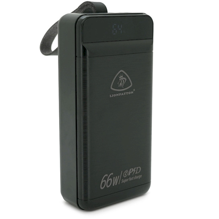 Повербанк LIONPATTON L45 66W 40000mAh