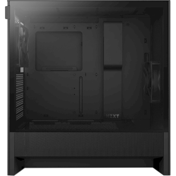 Корпус NZXT H5 Flow Black (CC-H52FB-01)