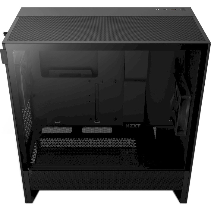 Корпус NZXT H5 Flow Black (CC-H52FB-01)