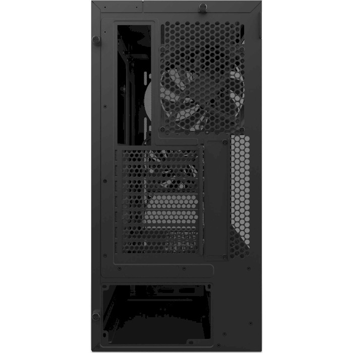 Корпус NZXT H5 Flow Black (CC-H52FB-01)