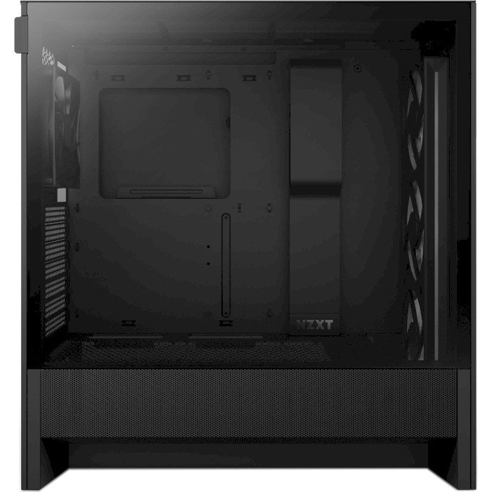 Корпус NZXT H5 Flow RGB Black (CC-H52FB-R1)