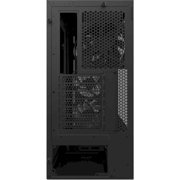 Корпус NZXT H5 Flow RGB Black (CC-H52FB-R1)