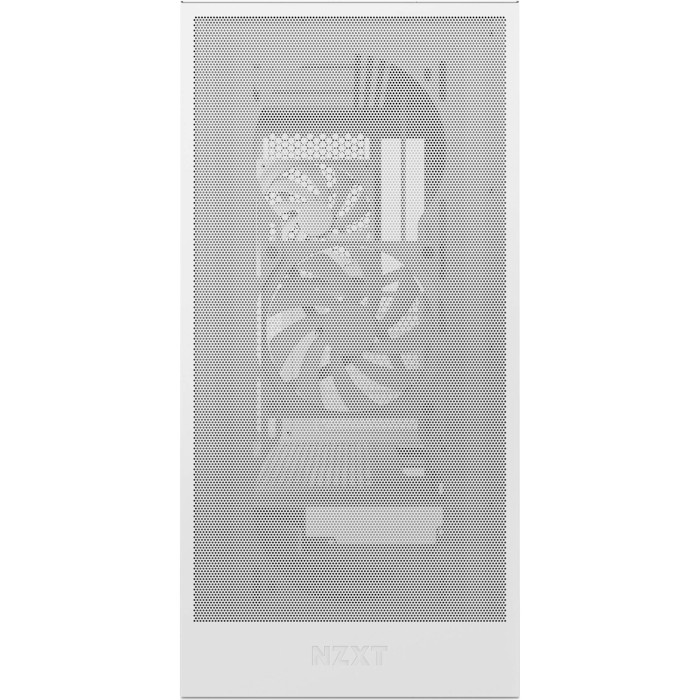 Корпус NZXT H5 Flow White (CC-H52FW-01)