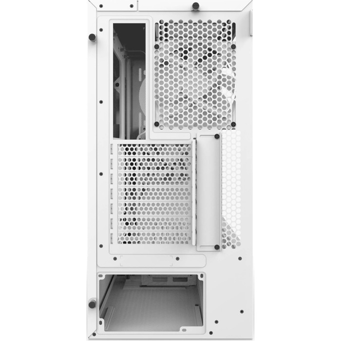 Корпус NZXT H5 Flow White (CC-H52FW-01)