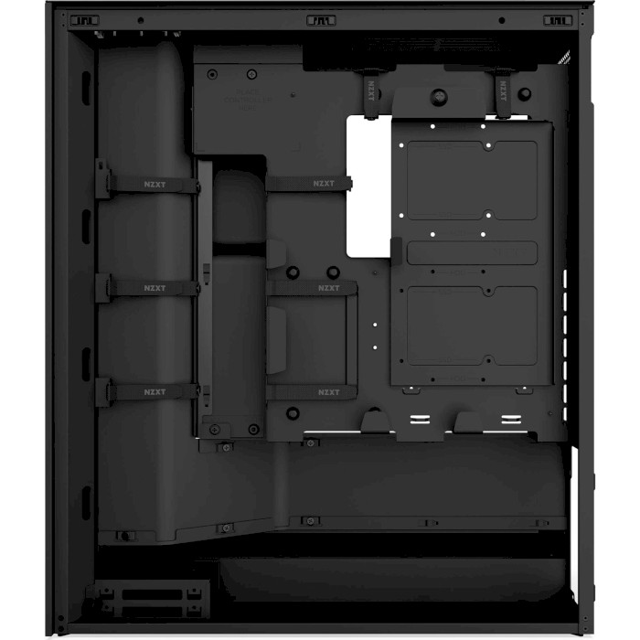 Корпус NZXT H7 Flow Matte Black (CM-H72FB-01)