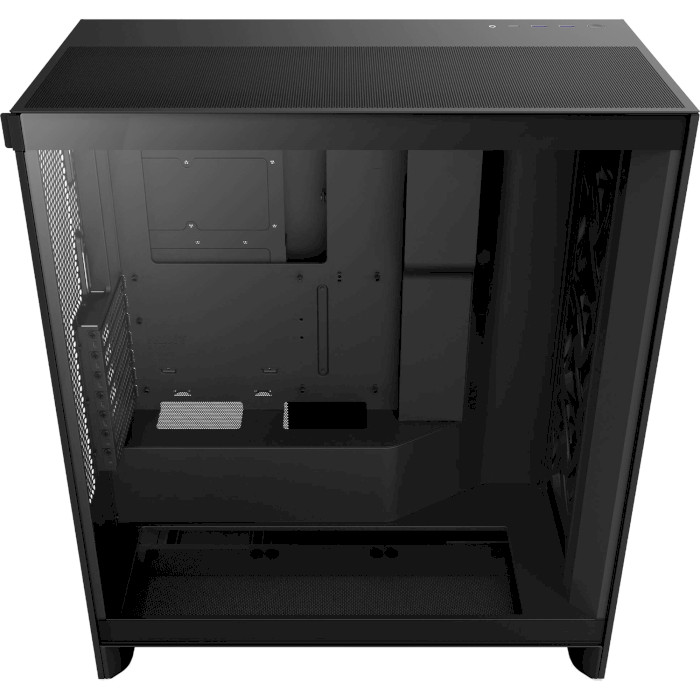 Корпус NZXT H7 Flow Matte Black (CM-H72FB-01)