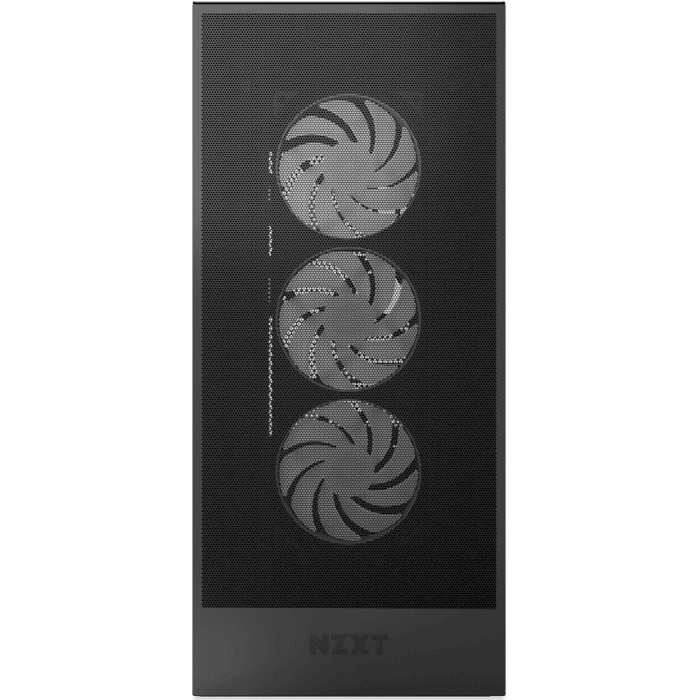 Корпус NZXT H7 Flow RGB 2024 Matte Black (CM-H72FB-R1)