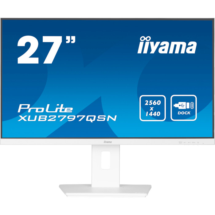 Монітор IIYAMA ProLite XUB2797QSN-W1