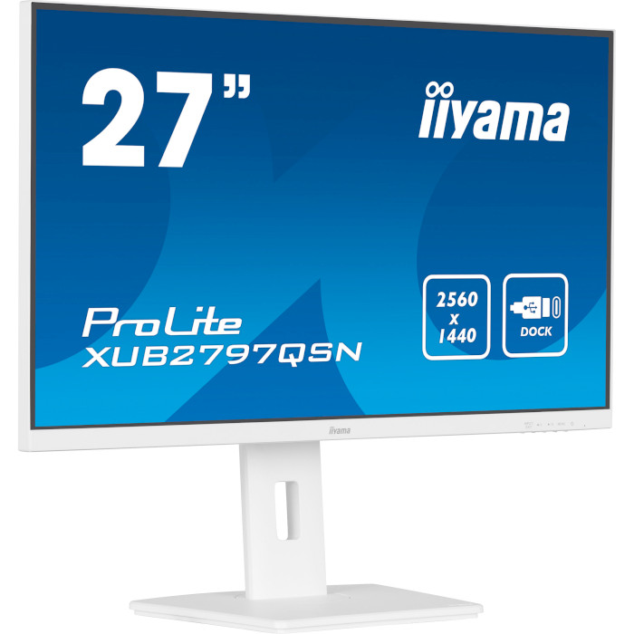 Монітор IIYAMA ProLite XUB2797QSN-W1