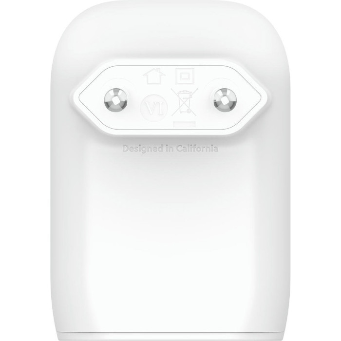 Зарядний пристрій BELKIN Boost Up Charge Dual Wall Charger with PPS 37W White (WCB007VFWH)