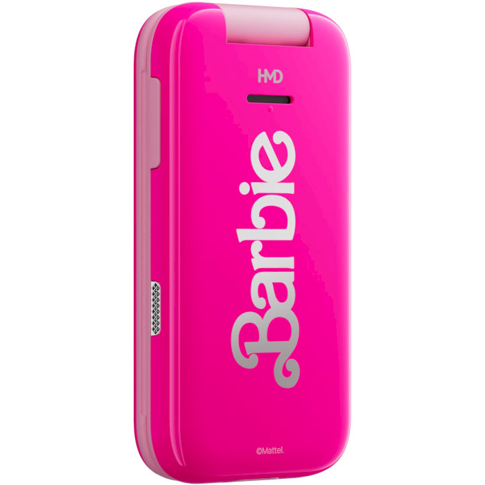 Мобільний телефон HMD Barbie Power Pink