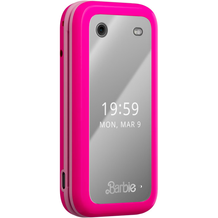 Мобільний телефон HMD Barbie Power Pink