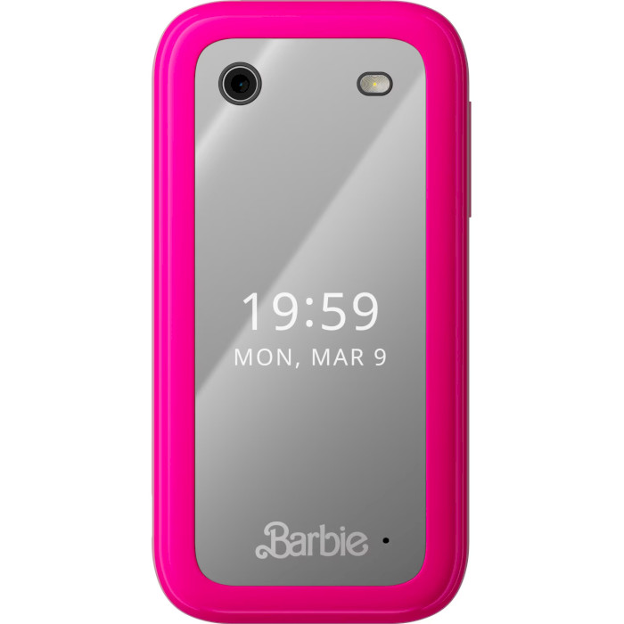 Мобільний телефон HMD Barbie Power Pink