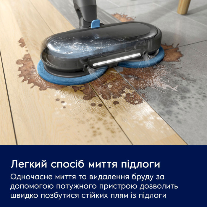 Пылесос ELECTROLUX 800 Cordless EP82H25WET (900402304)