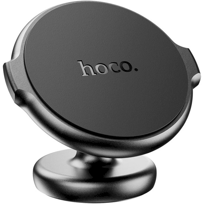 Автотримач для смартфона HOCO CA87 Fantasy Magnetic for Dashboard Car Holder Black