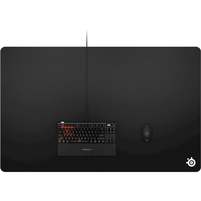 Игровая поверхность STEELSERIES QcK 4XL Etail (63851)