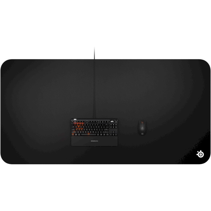 Ігрова поверхня STEELSERIES QcK 5XL Etail (63858)