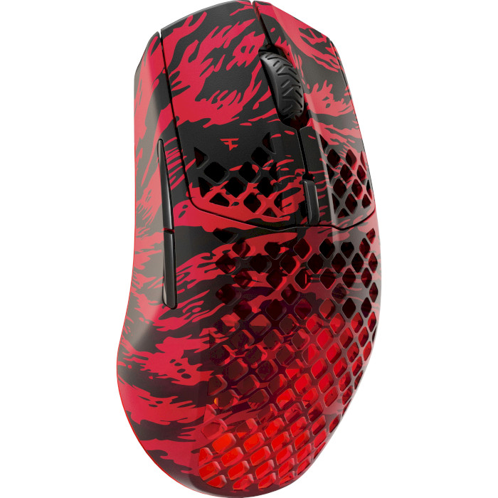 Миша ігрова STEELSERIES Aerox 3 Wireless Faze Clan Edition (62609)