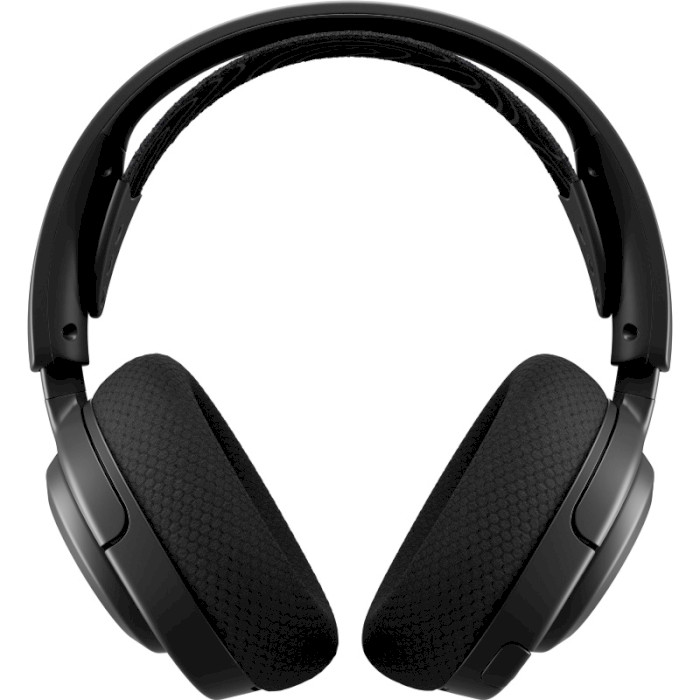 Навушники геймерскі STEELSERIES Arctis Nova 5 Wireless Black (61670)