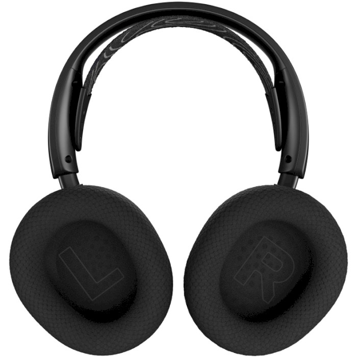 Навушники геймерскі STEELSERIES Arctis Nova 5 Wireless Black (61670)