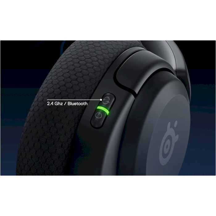 Навушники геймерскі STEELSERIES Arctis Nova 5 Wireless Black (61670)