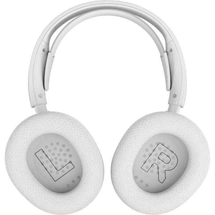 Наушники геймерские STEELSERIES Arctis Nova 5 Wireless White (61671)