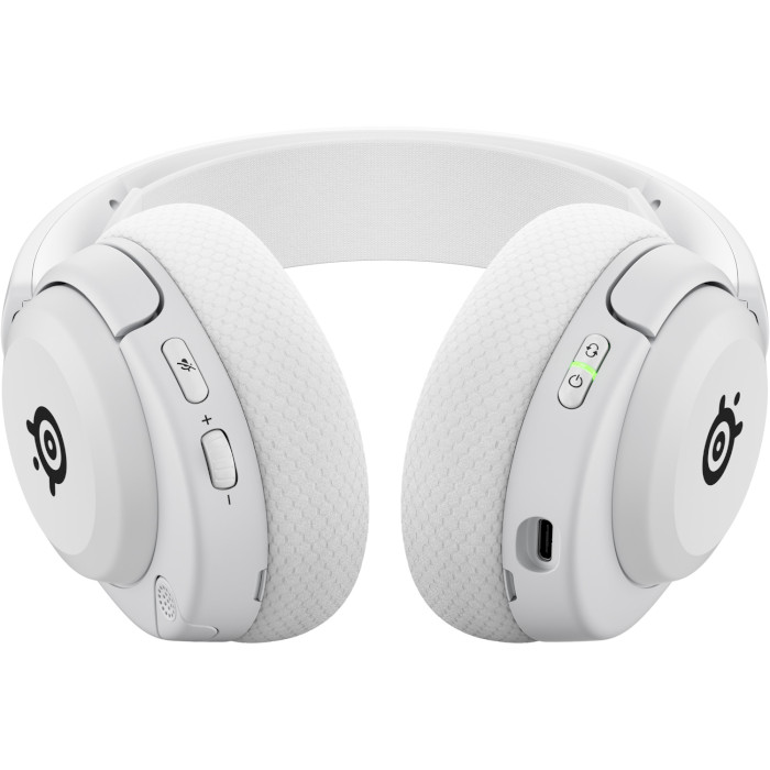 Наушники геймерские STEELSERIES Arctis Nova 5 Wireless White (61671)