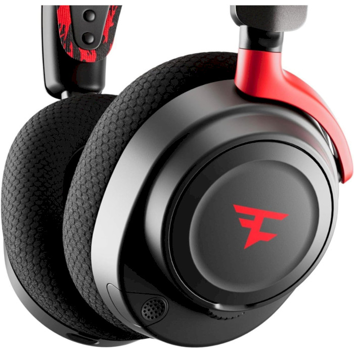 Наушники геймерские STEELSERIES Arctis Nova 7 Faze Clan Edition (61556)