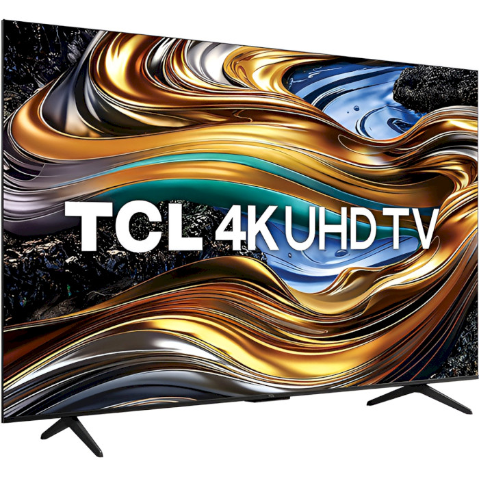 Телевізор TCL 65" LED 4K 65P755