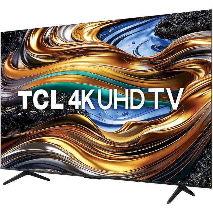 Телевізор TCL 65" LED 4K 65P755