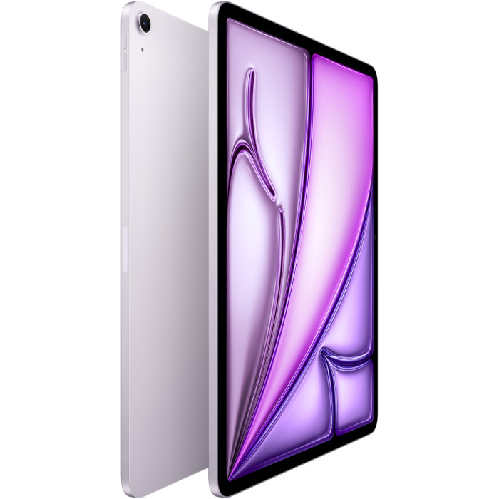 Планшет APPLE iPad Air 13" M2 Wi-Fi 128GB Purple (MV2C3NF/A)