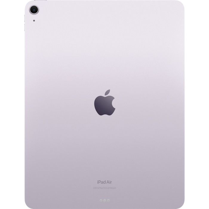 Планшет APPLE iPad Air 13" M2 Wi-Fi 128GB Purple (MV2C3NF/A)