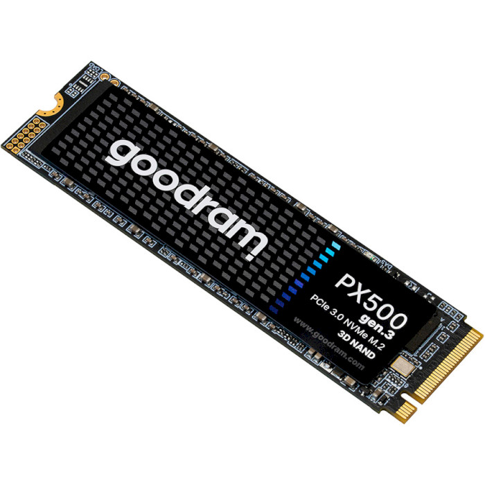 SSD диск GOODRAM PX500 Gen.3 1TB M.2 NVMe (SSDPR-PX500-01T-80-G3)