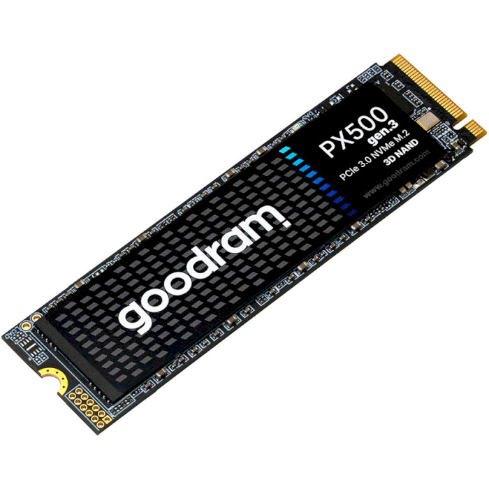 SSD диск GOODRAM PX500 Gen.3 1TB M.2 NVMe (SSDPR-PX500-01T-80-G3)