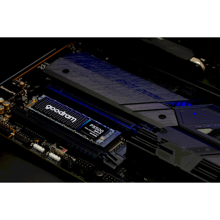 SSD диск GOODRAM PX500 Gen.3 1TB M.2 NVMe (SSDPR-PX500-01T-80-G3)