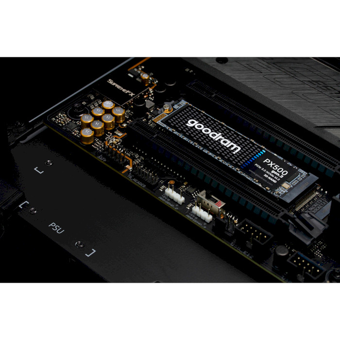 SSD диск GOODRAM PX500 Gen.3 1TB M.2 NVMe (SSDPR-PX500-01T-80-G3)