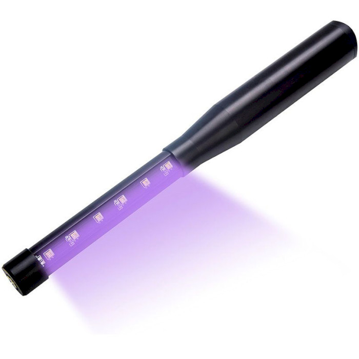 Ультрафіолетовий дезінфектор V-TAC 14W LED Portable UV Disinfection Lamp (VT-3214)