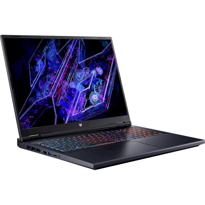 Ноутбук ACER Predator Helios Neo 18 PHN18-71-77JP Abyssal Black (NH.QS0EU.002)