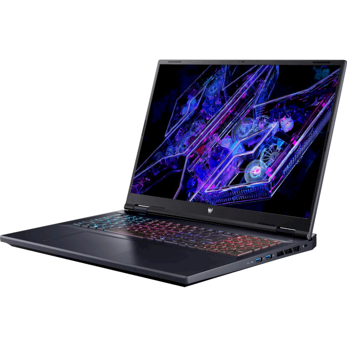 Ноутбук ACER Predator Helios Neo 18 PHN18-71-77JP Abyssal Black (NH.QS0EU.002)