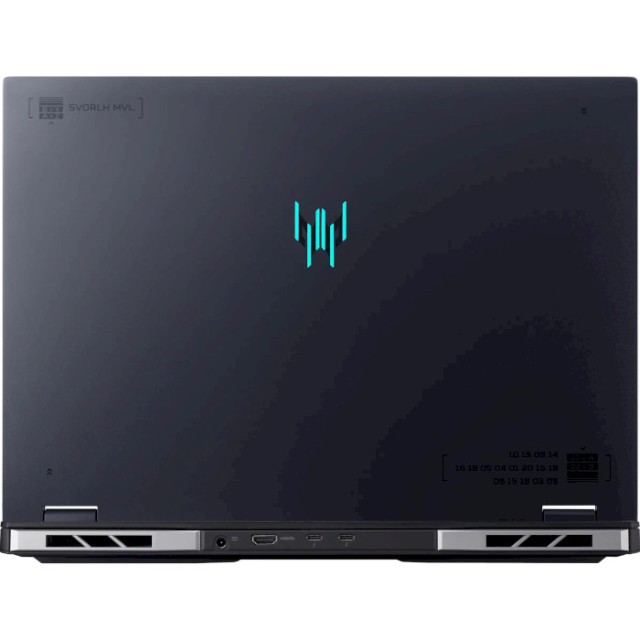 Ноутбук ACER Predator Helios Neo 18 PHN18-71-77JP Abyssal Black (NH.QS0EU.002)