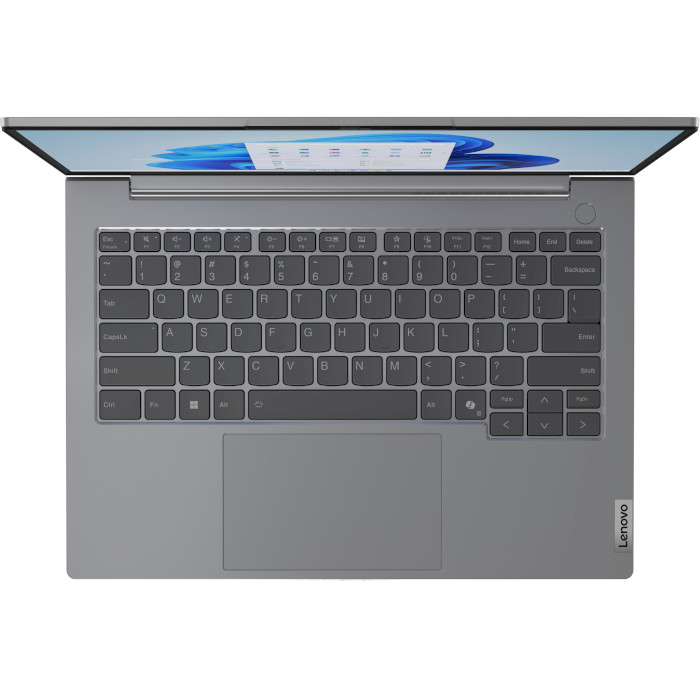 Ноутбук LENOVO ThinkBook 14 G7 IML Arctic Gray (21MR009KRA)