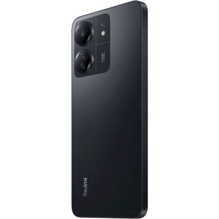 Смартфон REDMI 13C 6/128GB Midnight Black