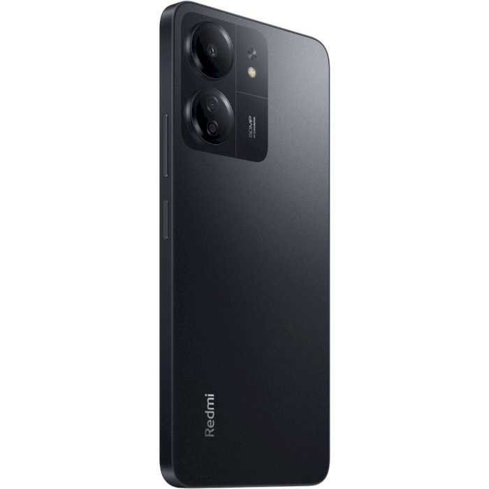 Смартфон REDMI 13C 6/128GB Midnight Black