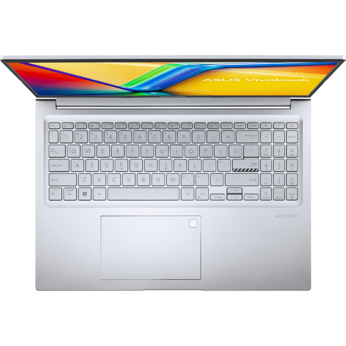 Ноутбук ASUS VivoBook 16 M1605YA Cool Silver (M1605YA-MB542)